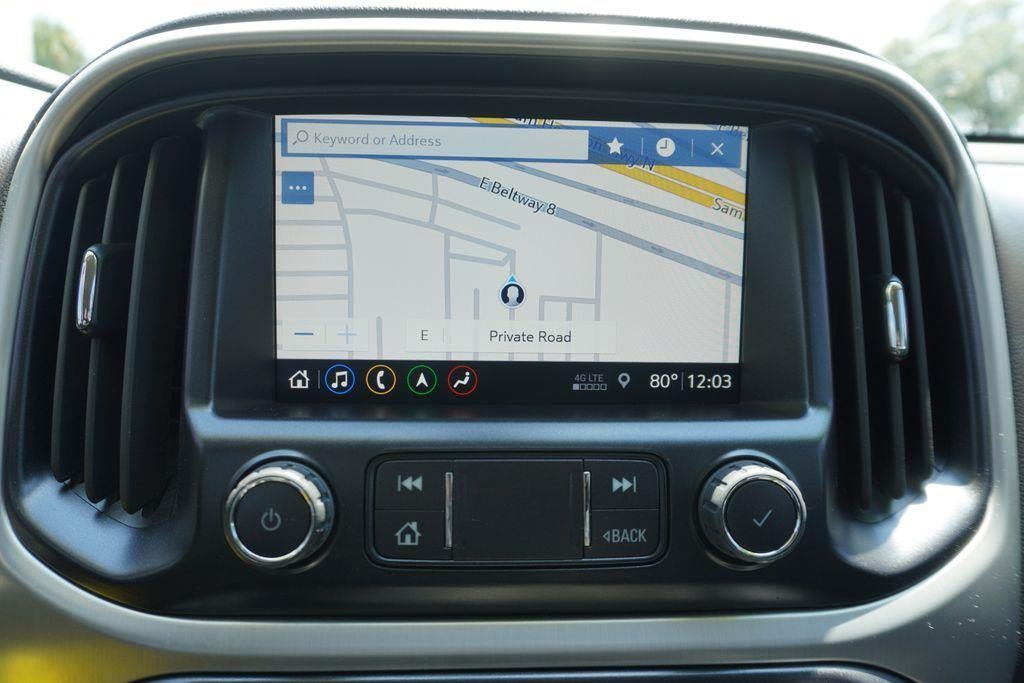 2022 GMC Canyon 2WD Elevation