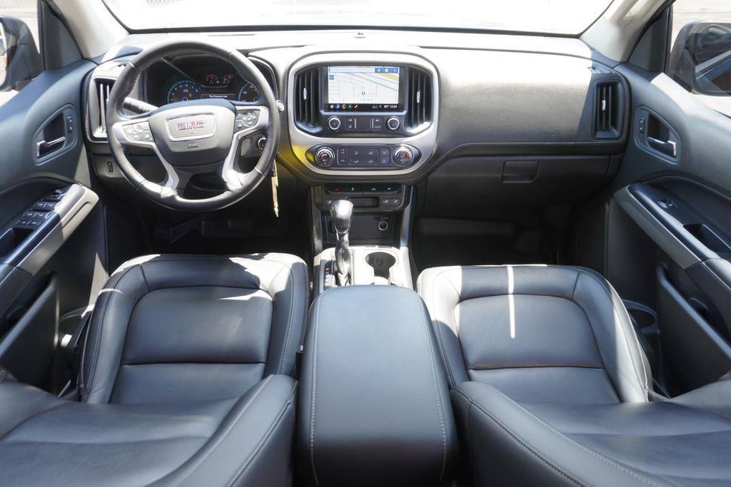 2022 GMC Canyon 2WD Elevation