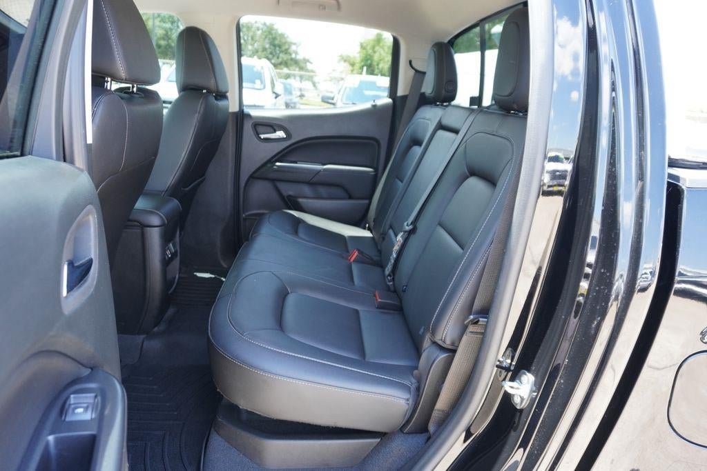 2022 GMC Canyon 2WD Elevation