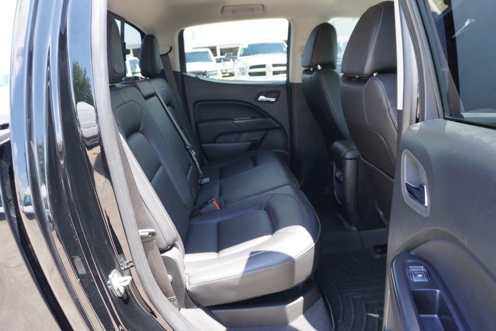 2022 GMC Canyon 2WD Elevation