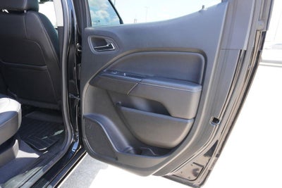 2022 GMC Canyon 2WD Elevation