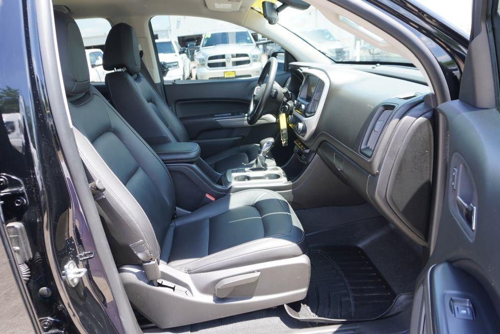 2022 GMC Canyon 2WD Elevation