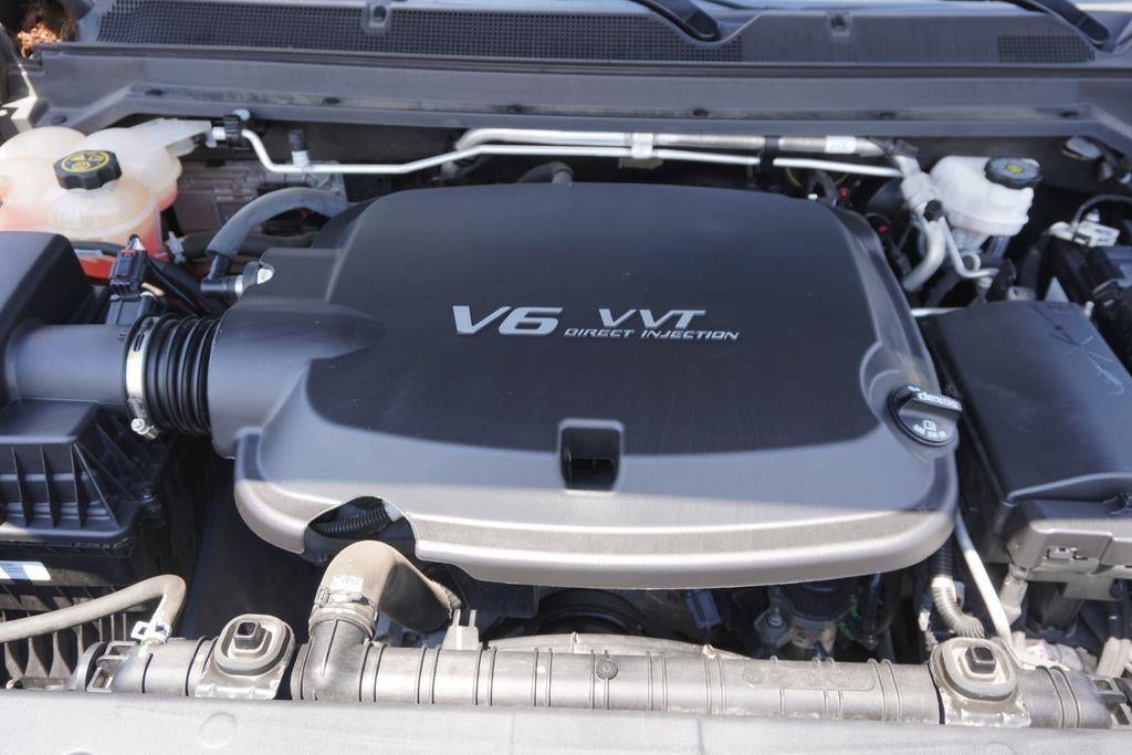 2022 GMC Canyon 2WD Elevation