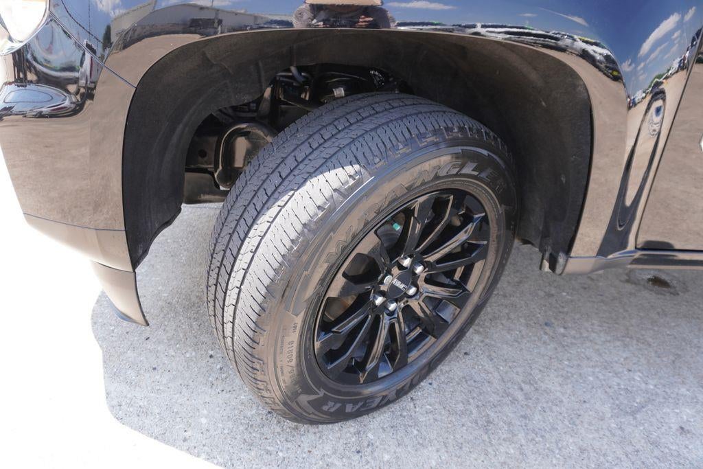 2022 GMC Canyon 2WD Elevation