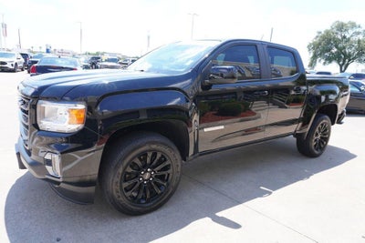 2022 GMC Canyon 2WD Elevation