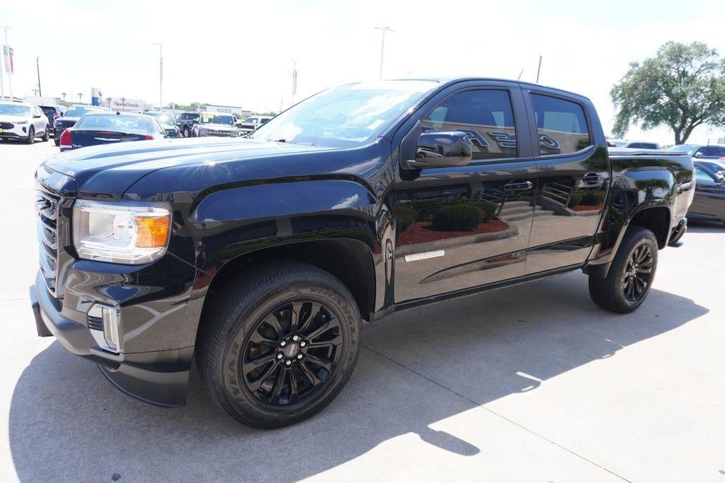 2022 GMC Canyon 2WD Elevation