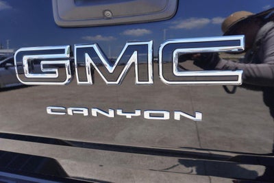2022 GMC Canyon 2WD Elevation