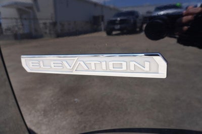 2022 GMC Canyon 2WD Elevation