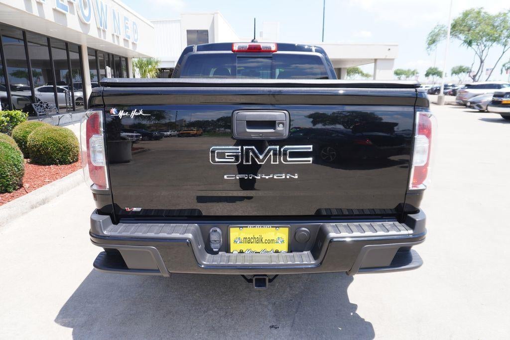 2022 GMC Canyon 2WD Elevation