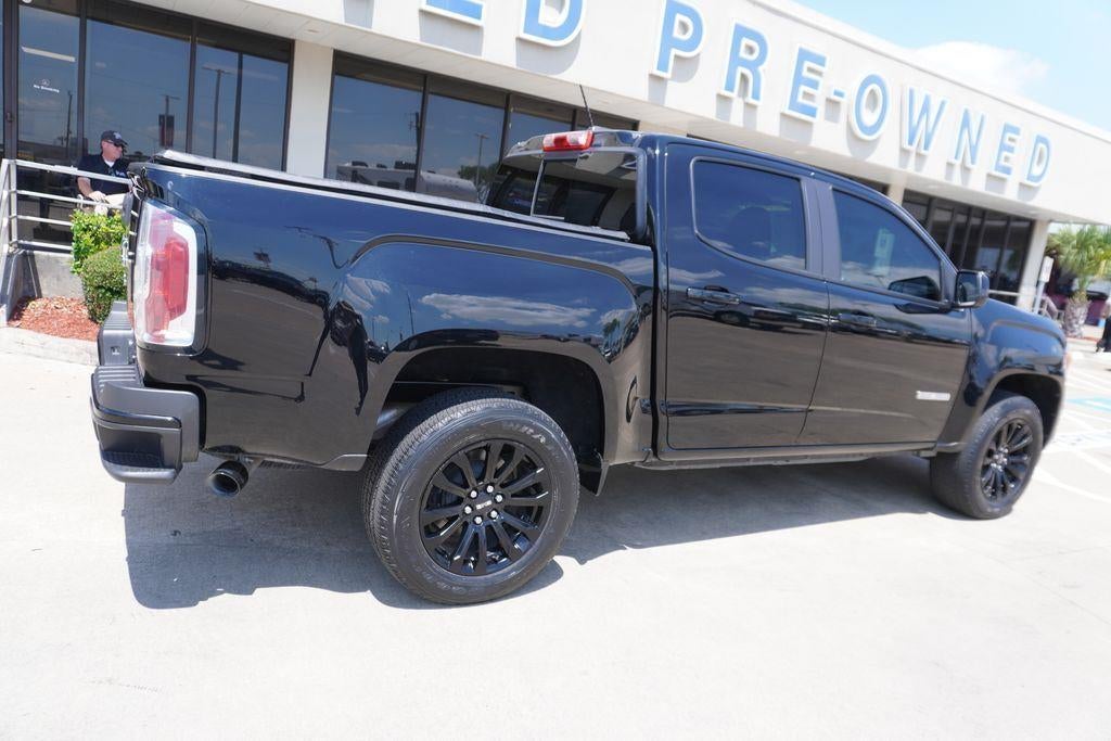 2022 GMC Canyon 2WD Elevation