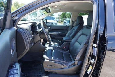 2022 GMC Canyon 2WD Elevation