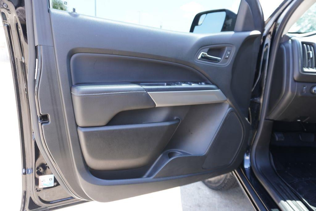 2022 GMC Canyon 2WD Elevation