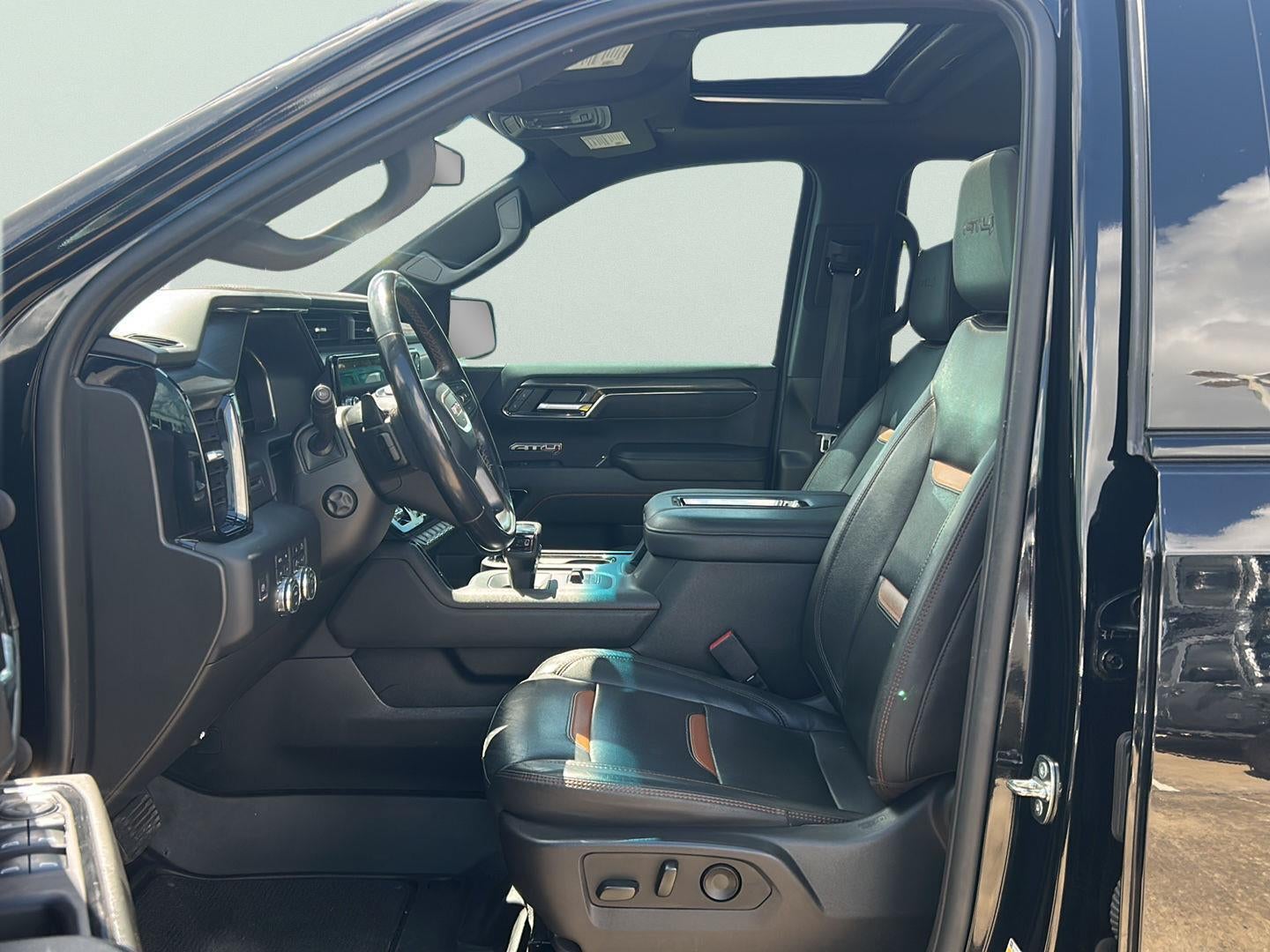 2022 GMC Sierra 1500 AT4