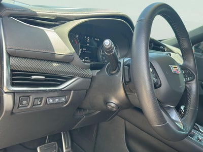 2022 Cadillac XT4 AWD Sport