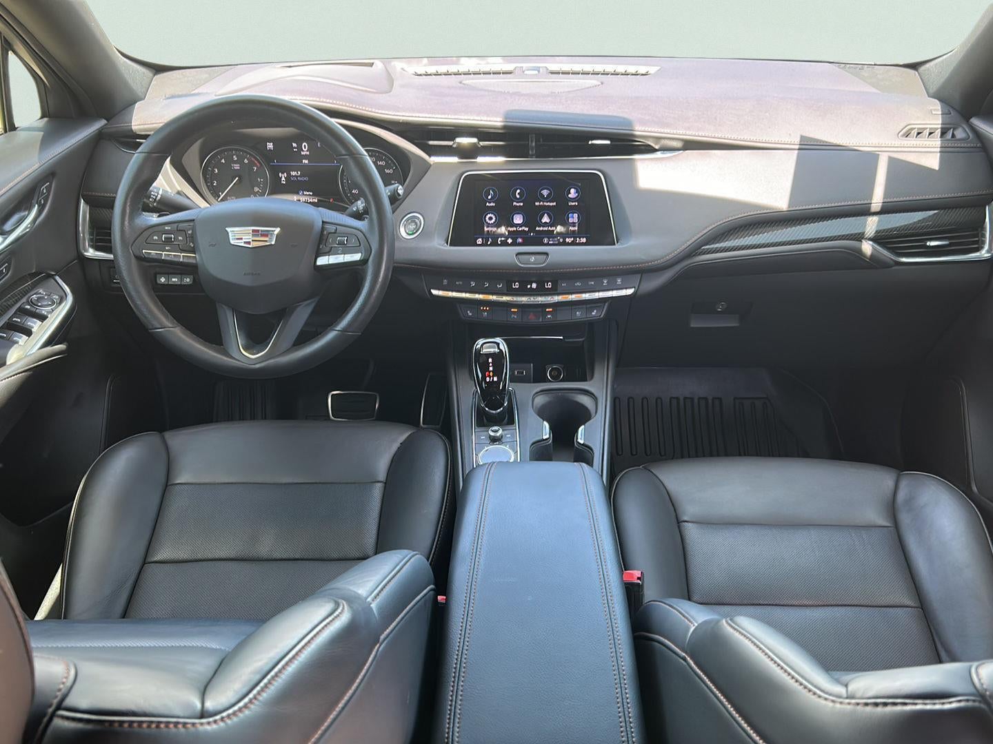 2022 Cadillac XT4 AWD Sport