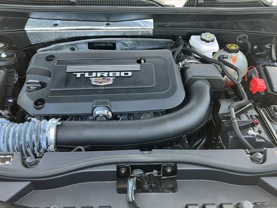 2022 Cadillac XT4 AWD Sport