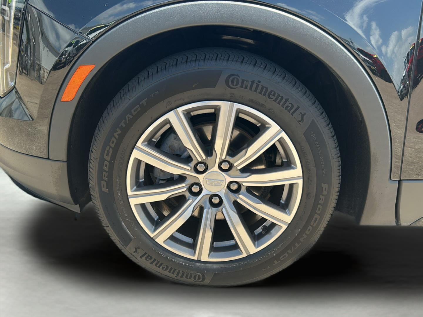 2022 Cadillac XT4 AWD Sport