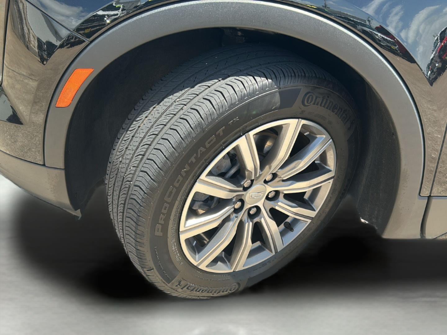 2022 Cadillac XT4 AWD Sport