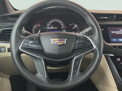 2018 Cadillac XT5 FWD