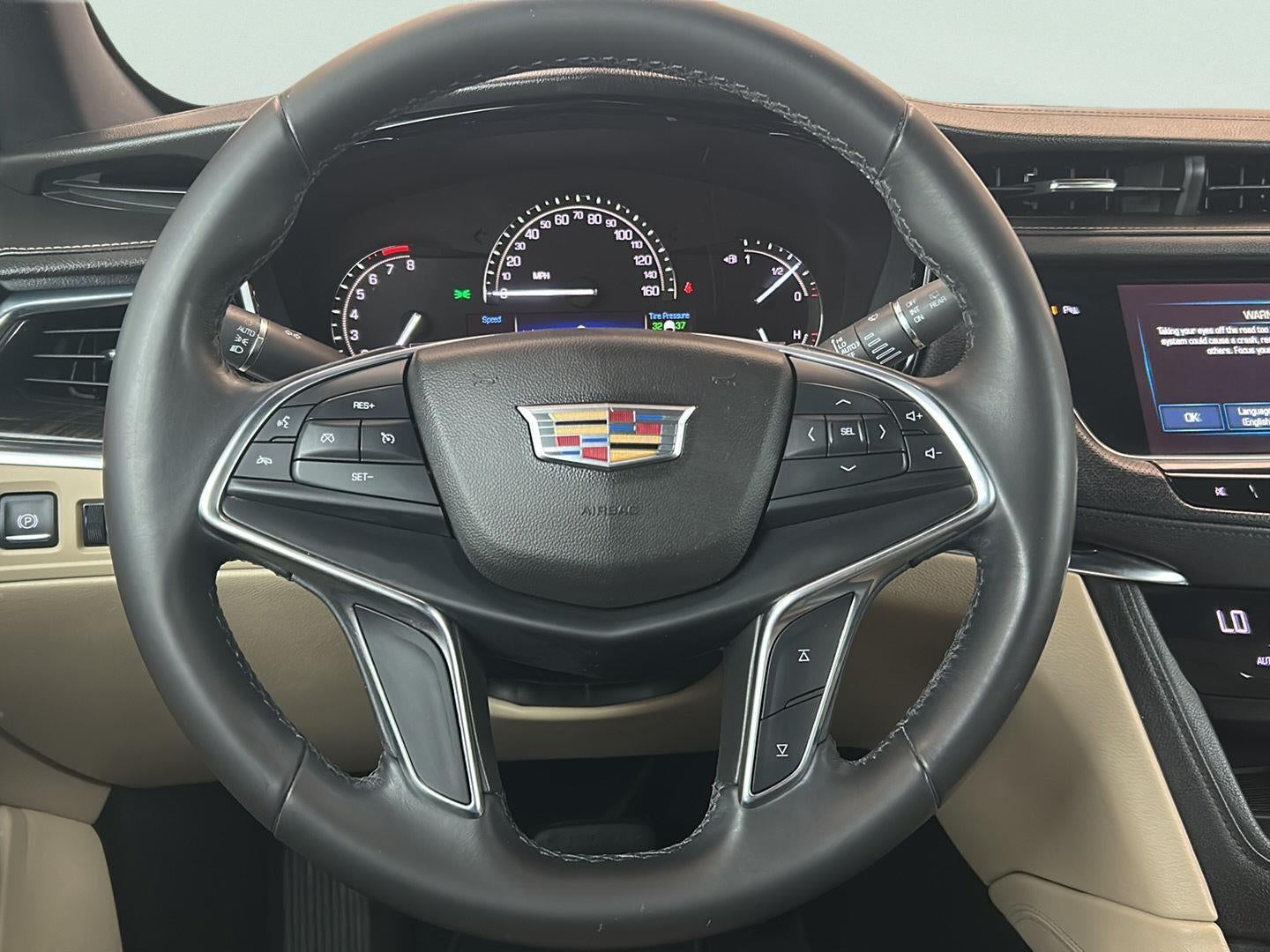 2018 Cadillac XT5 FWD