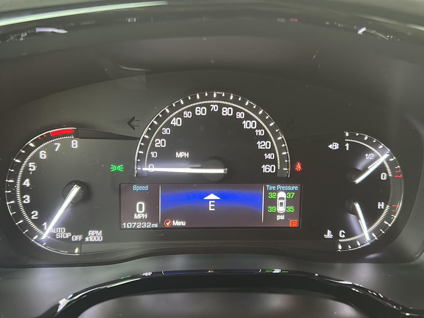 2018 Cadillac XT5 FWD