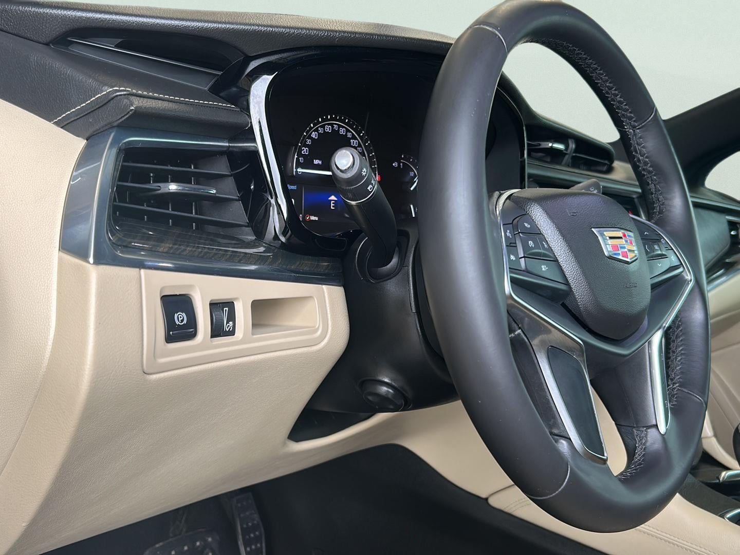 2018 Cadillac XT5 FWD