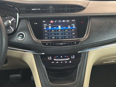 2018 Cadillac XT5 FWD