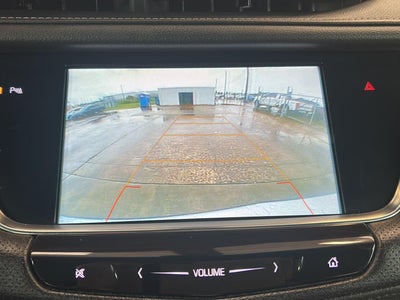 2018 Cadillac XT5 FWD