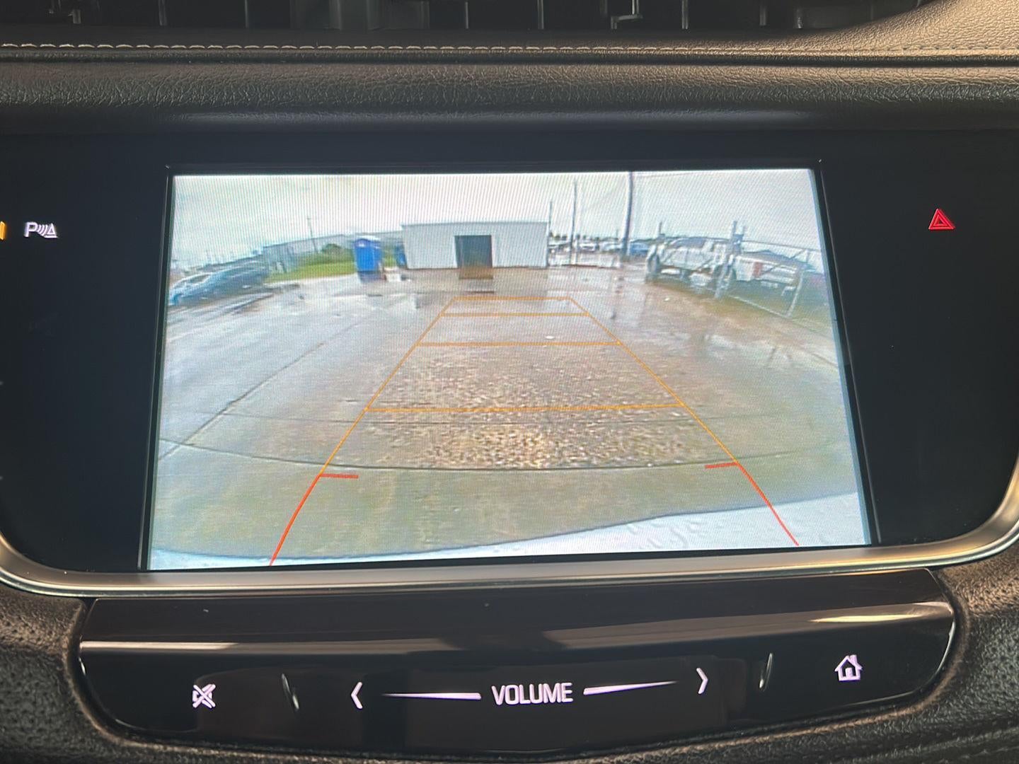 2018 Cadillac XT5 FWD