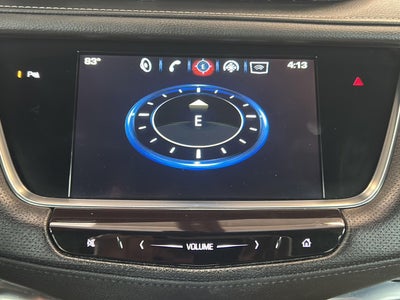 2018 Cadillac XT5 FWD