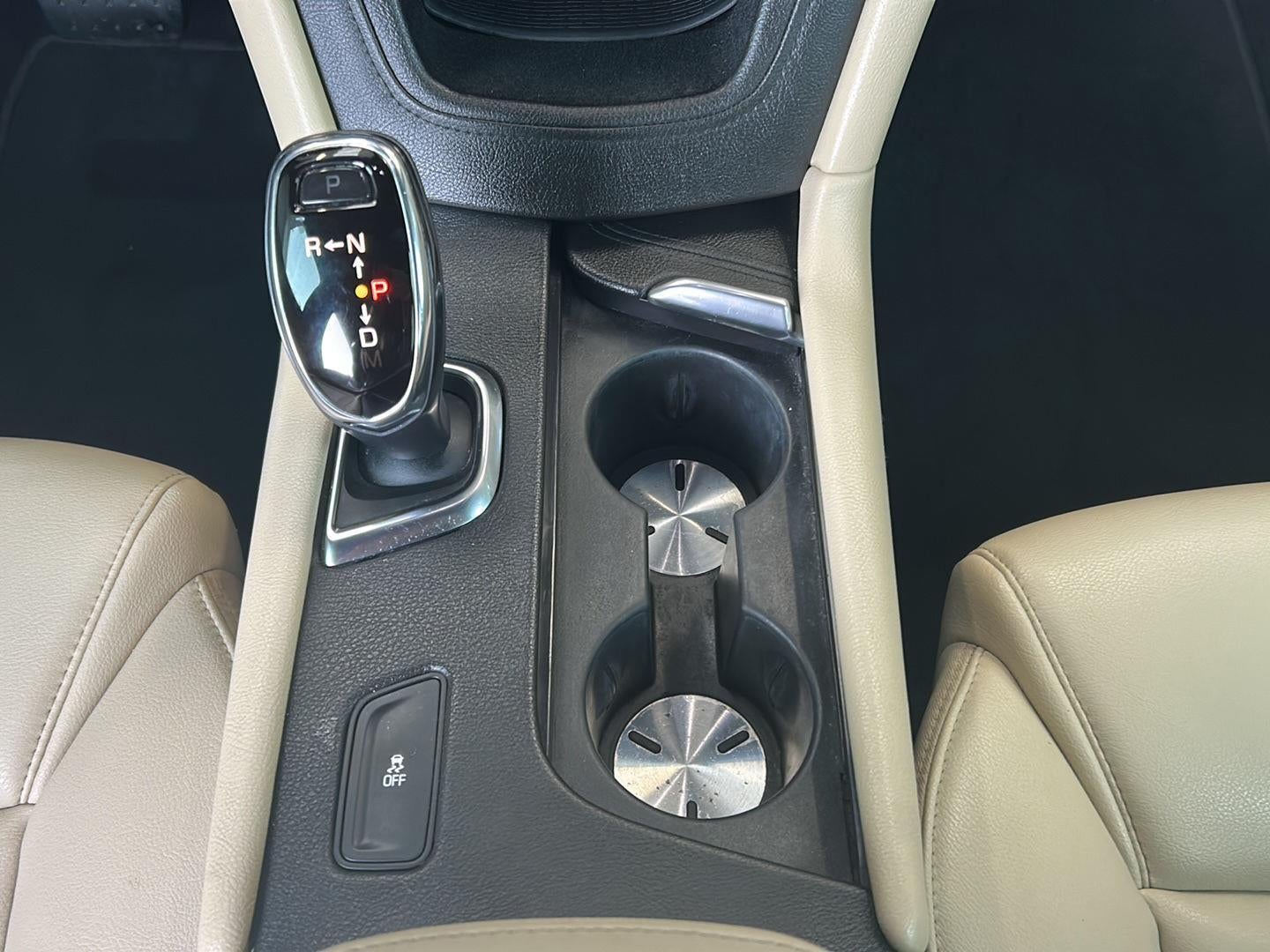 2018 Cadillac XT5 FWD