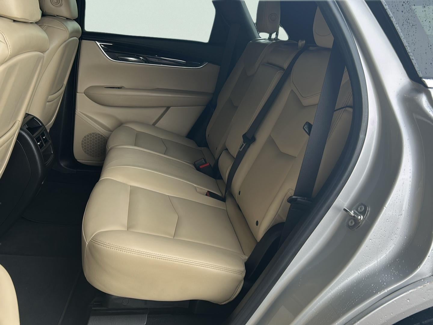 2018 Cadillac XT5 FWD