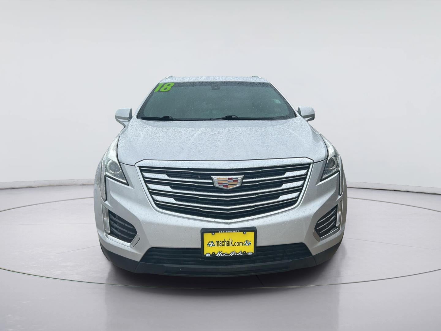 2018 Cadillac XT5 FWD