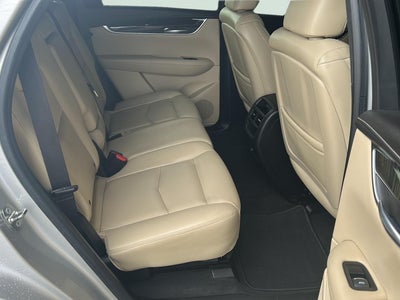 2018 Cadillac XT5 FWD
