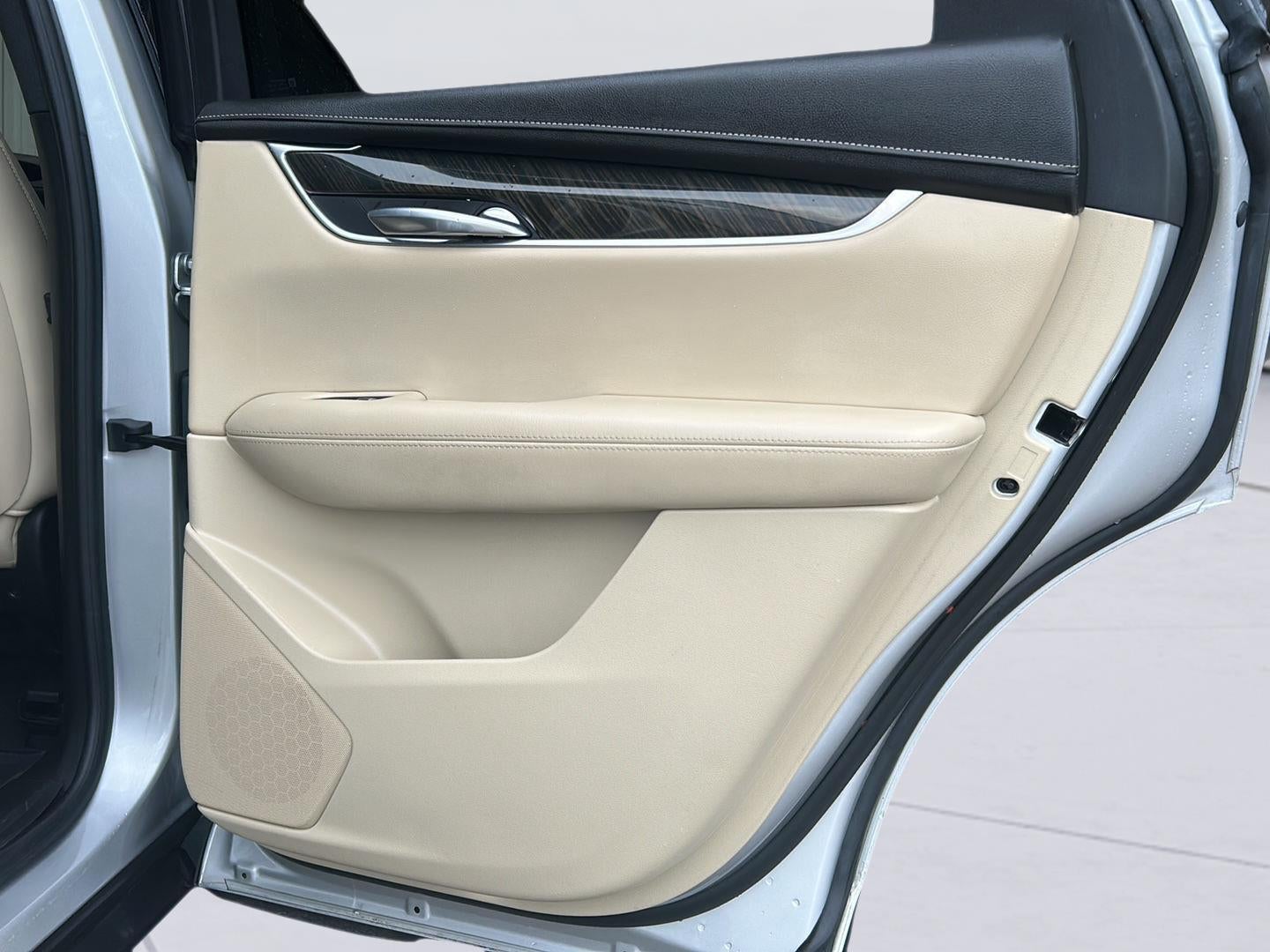 2018 Cadillac XT5 FWD