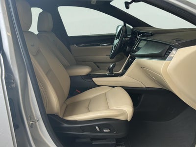 2018 Cadillac XT5 FWD