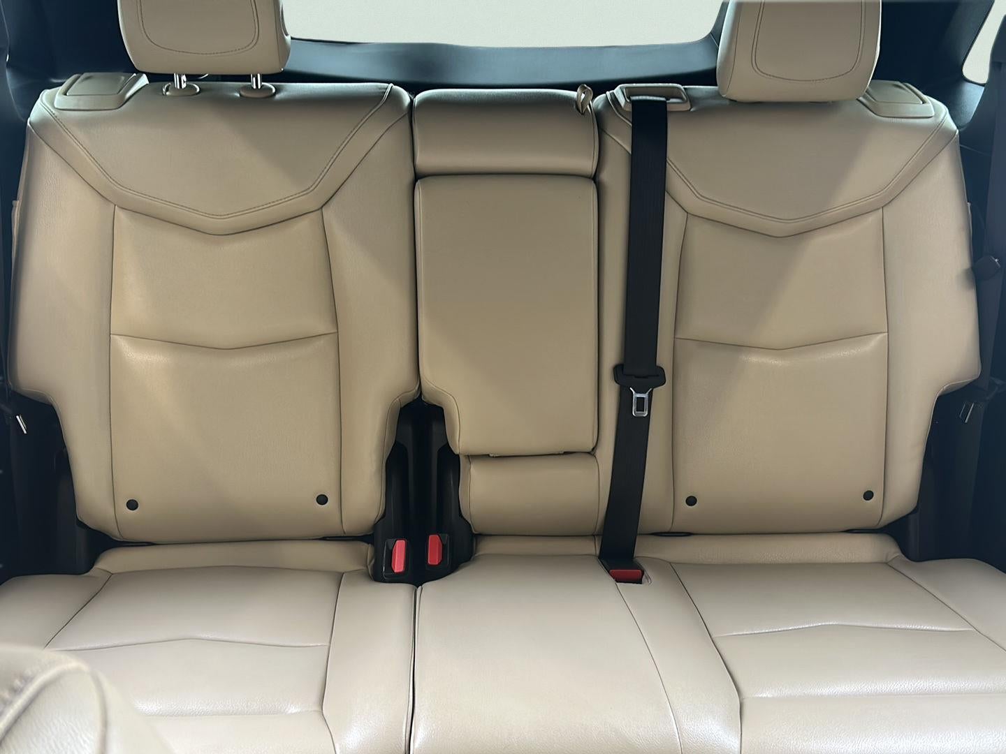 2018 Cadillac XT5 FWD
