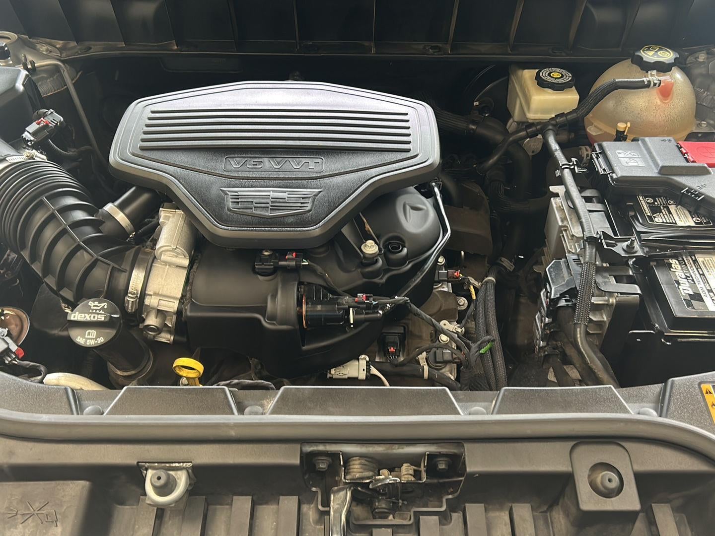 2018 Cadillac XT5 FWD