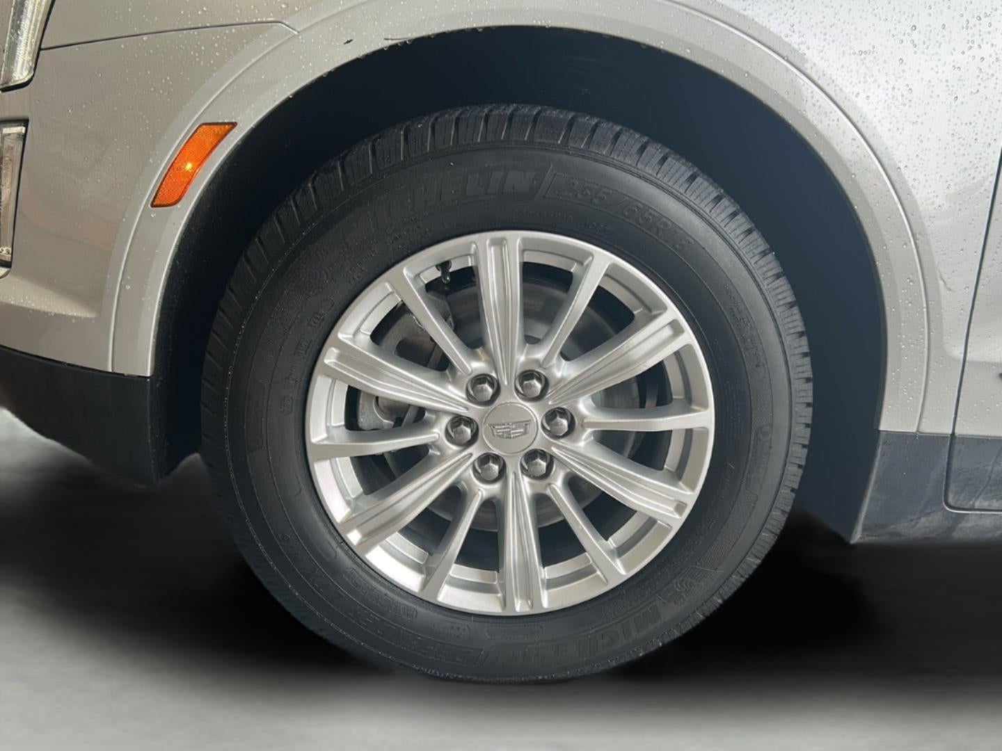 2018 Cadillac XT5 FWD