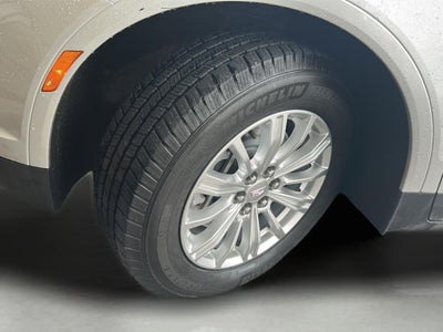 2018 Cadillac XT5 FWD