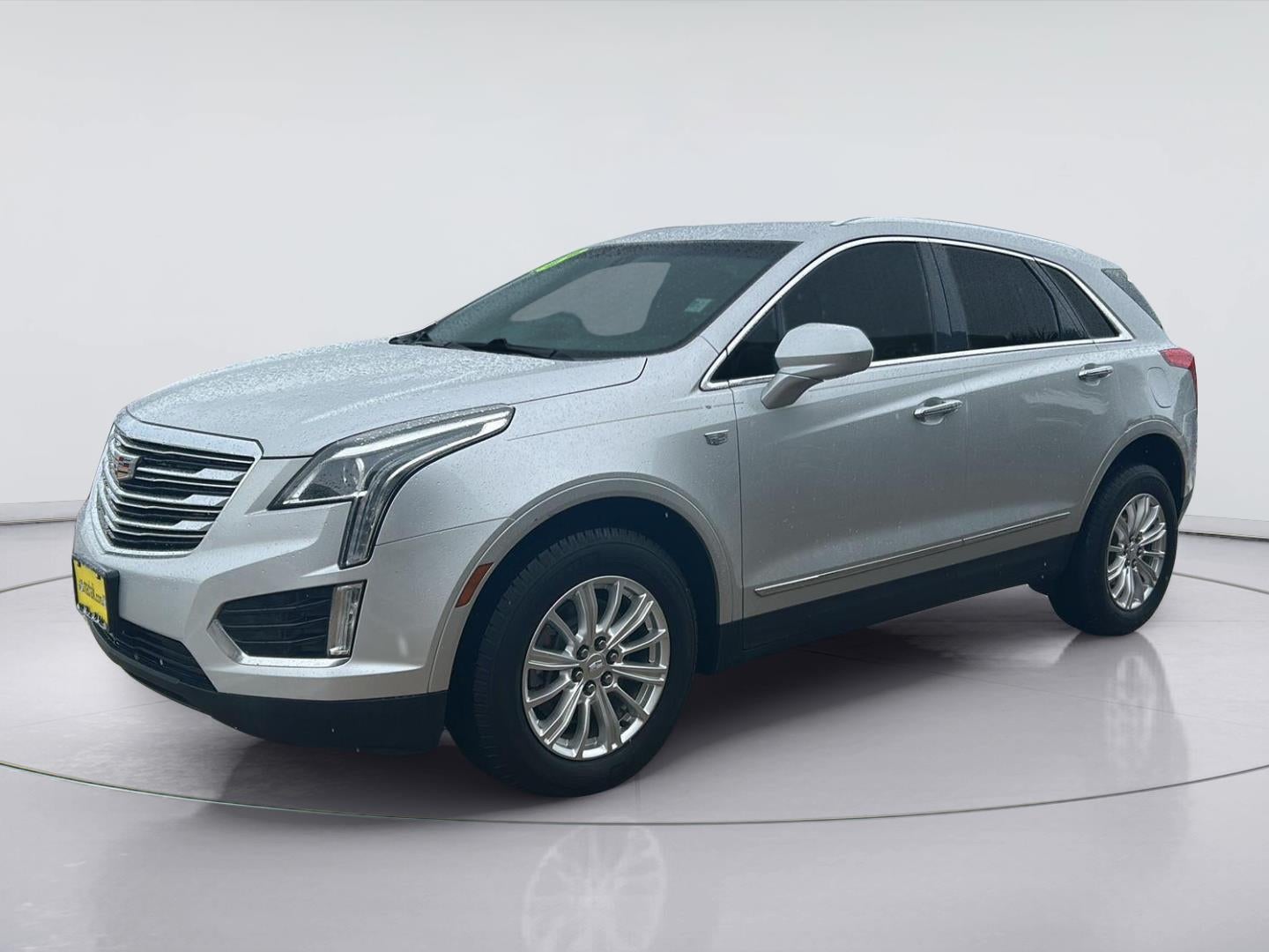 2018 Cadillac XT5 FWD