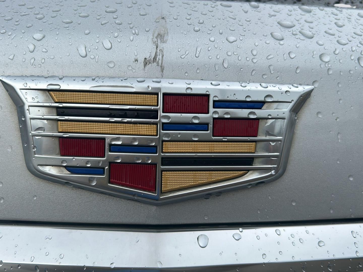 2018 Cadillac XT5 FWD