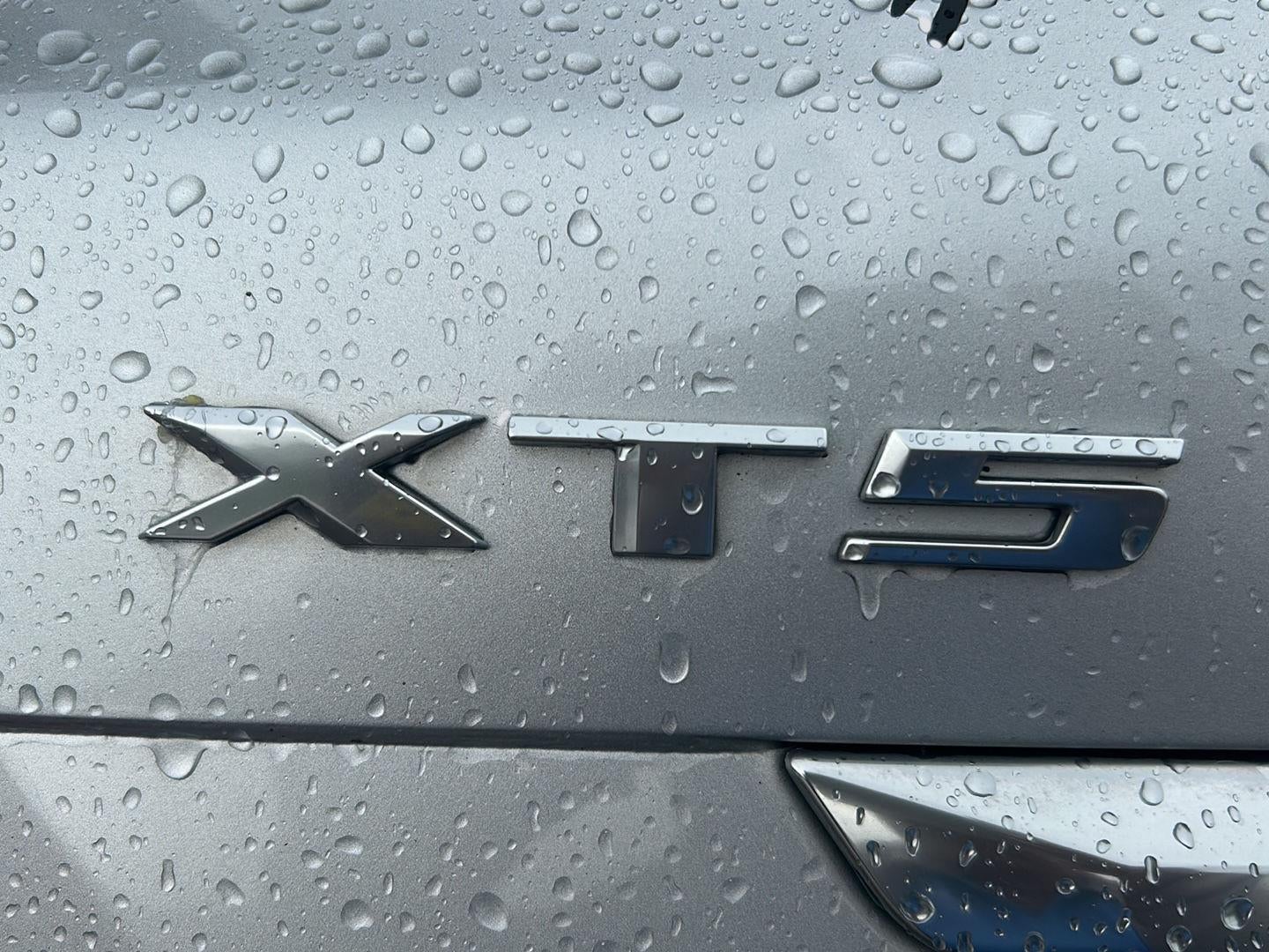 2018 Cadillac XT5 FWD