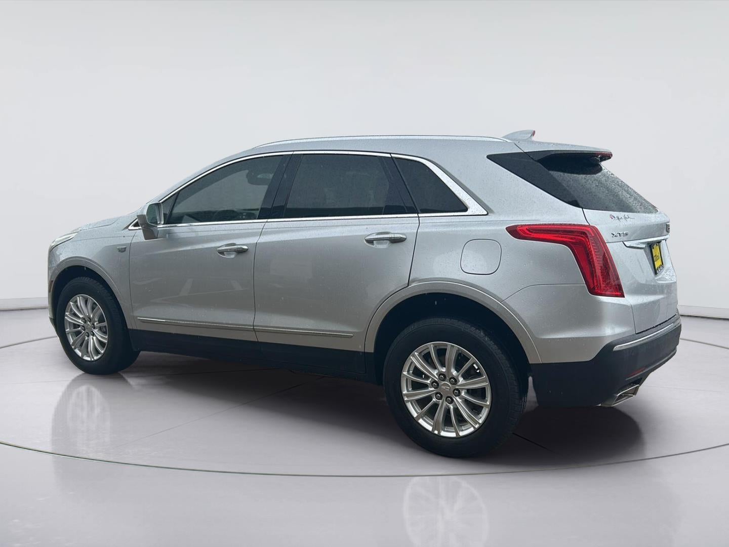 2018 Cadillac XT5 FWD