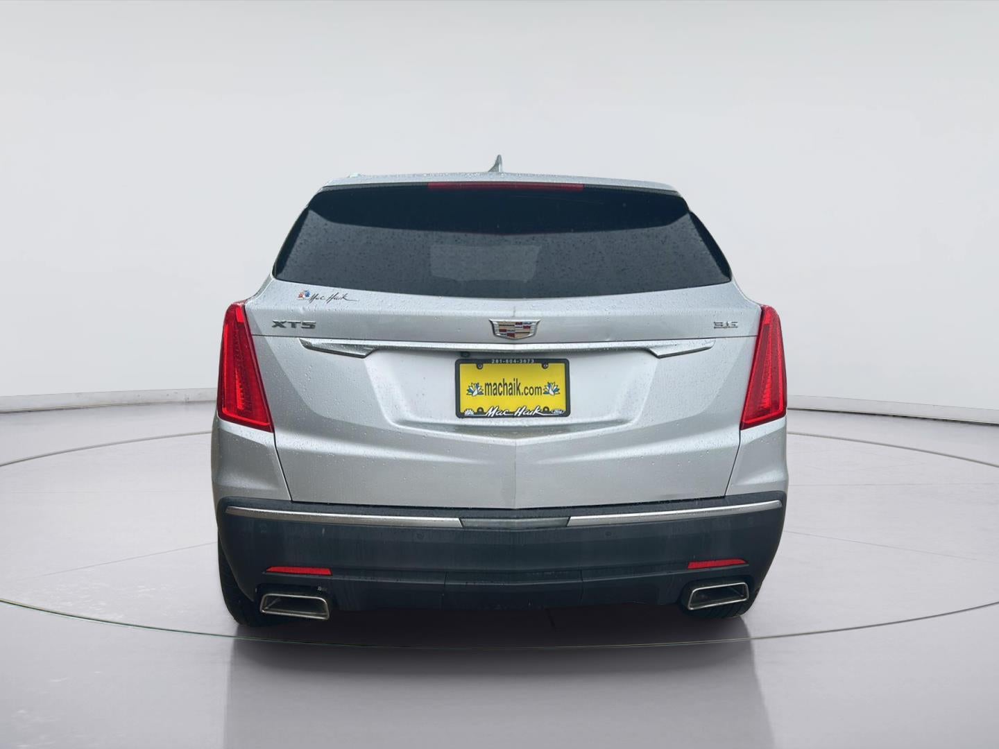 2018 Cadillac XT5 FWD
