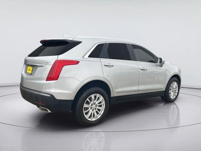 2018 Cadillac XT5 FWD