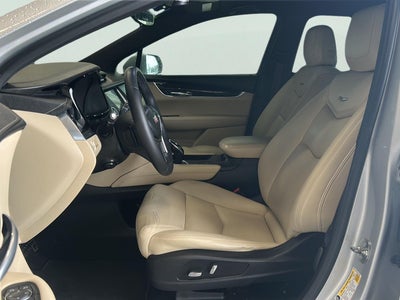 2018 Cadillac XT5 FWD