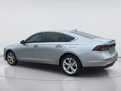 2025 Honda Accord LX