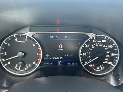 2024 Nissan Altima 2.5 SR