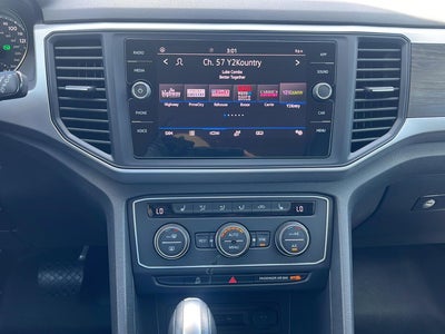 2021 Volkswagen Atlas 3.6L V6 SE w/Technology